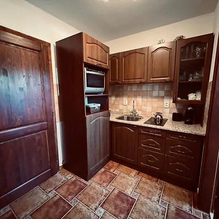 - V Srdci Krušných Hor Apartmán *