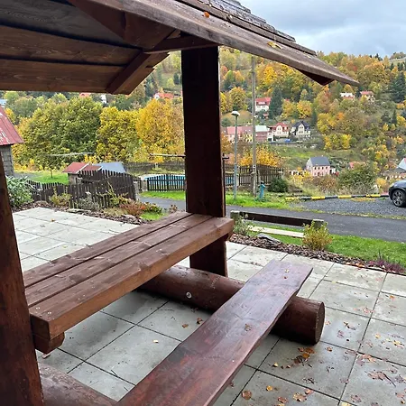 Apartmán - V Srdci Krušných Hor