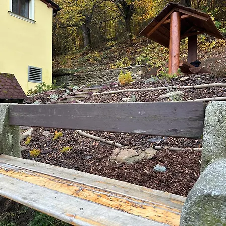 - V Srdci Krušných Hor * Jáchymov